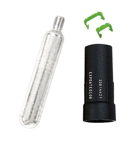 Plastimo UML 33g Rearming Kit - Paukkuliivien varapatruunat - 3162420402004 - 1