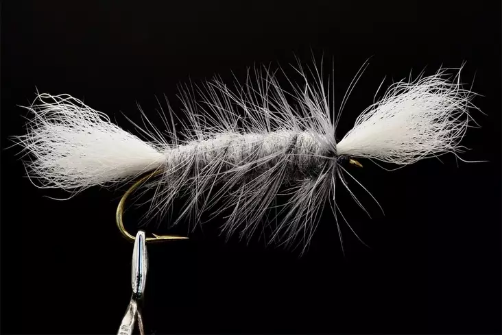 Pompero Gray -lohipinturi - Muut lohiperhot - 8859202530004 - 1
