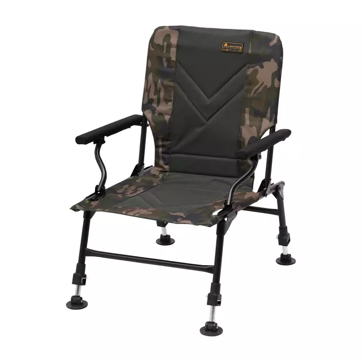 Prologic Avenger Relax Camo Arm Chair - Tuolit - 5706301650474 - 1
