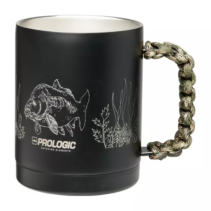 Prologic Blackfire Twin Skin Carp Cup - Ruoanlaitto & pöydät - 5706301727374 - 1