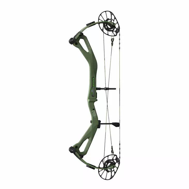 PSE Carbon Levitate E2 Green - Jouset - 042958633824 - 1