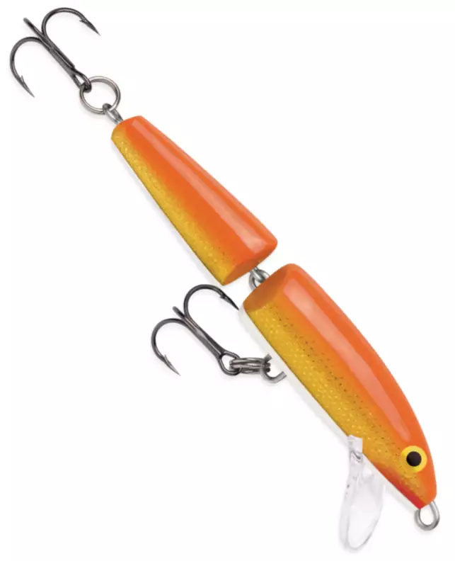 Rapala Jointed 11cm 9g - Vaaput 6-10 cm - 340040456784 - 1