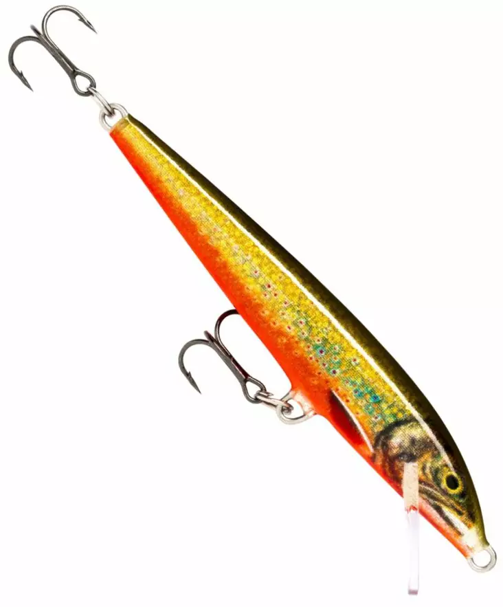 Rapala Original Floating 13cm 7g - Vaaput +10 cm - 3400400014 - 1