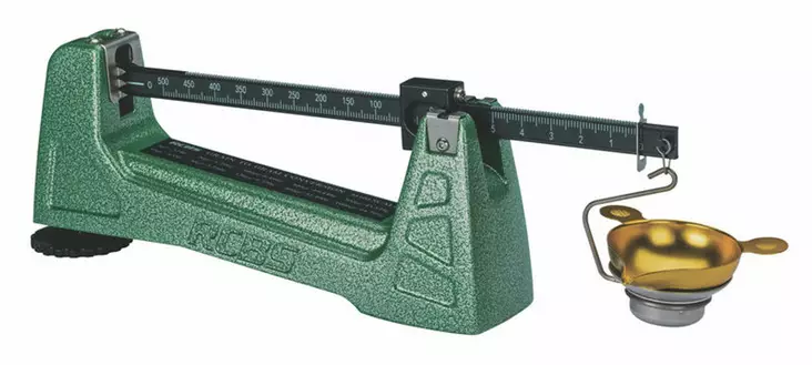 RCBS M500 Mechanical Scale - Lataustyökalut ja -laitteet - 076683989154 - 1