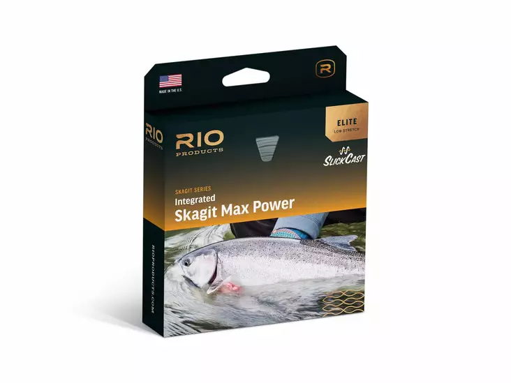 Rio Elite Integrated Skagit Max Power - Skagit-siimat - 730884197564 - 1