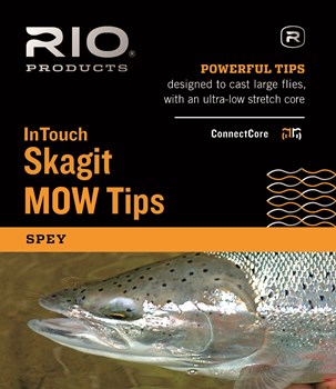 Rio InTouch Skagit Mow Tips Heavy - Vaihtokärjet - 730884214544 - 1