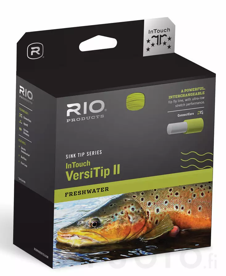 Rio InTouch VersiTip II - Kelluvat - 730884208154 - 1