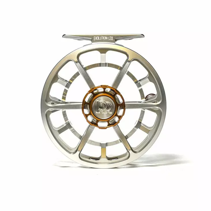 Ross Reels Evolution LTX Platinum - Ross-perhokelat - 818288003794 - 1