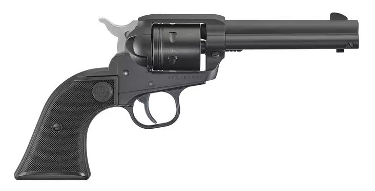 Ruger Wrangler .22 Lr - Revolverit - 55544884 - 1