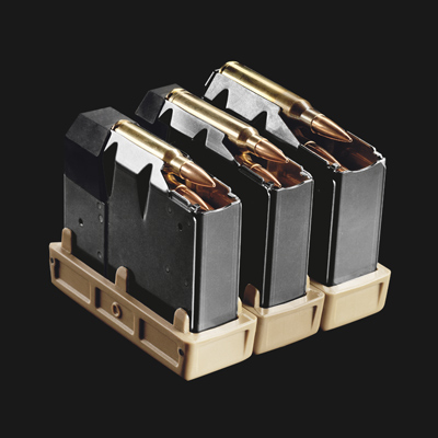 Sako TRG M10 Magazine 8rd .338 Lapua Magnum - Lippaat Sako-kivääreille - 6438053058244 - 1