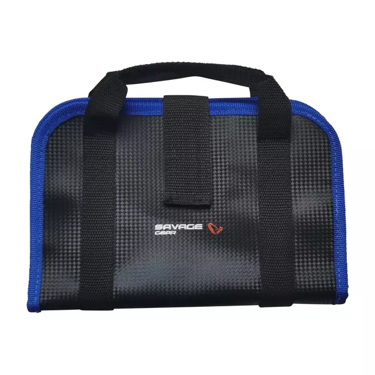 Savage Gear Jig Bag 34 x 25 cm - Jigi- & viehesäilytys - 5706301773234 - 1