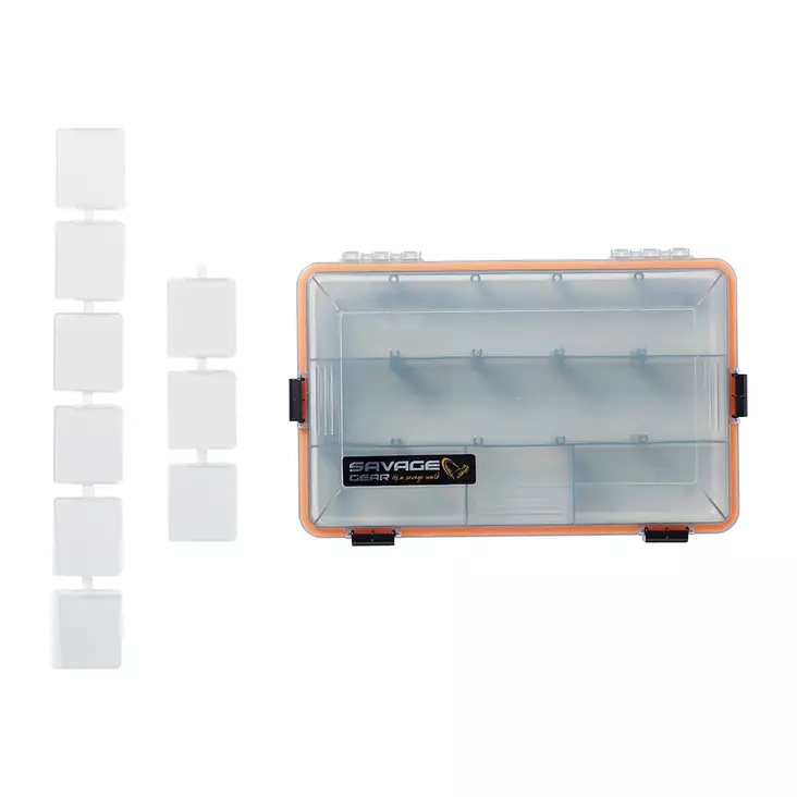 Savage Gear WP Lurebox 5B Large - Vieherasiat - 5706301742254 - 1