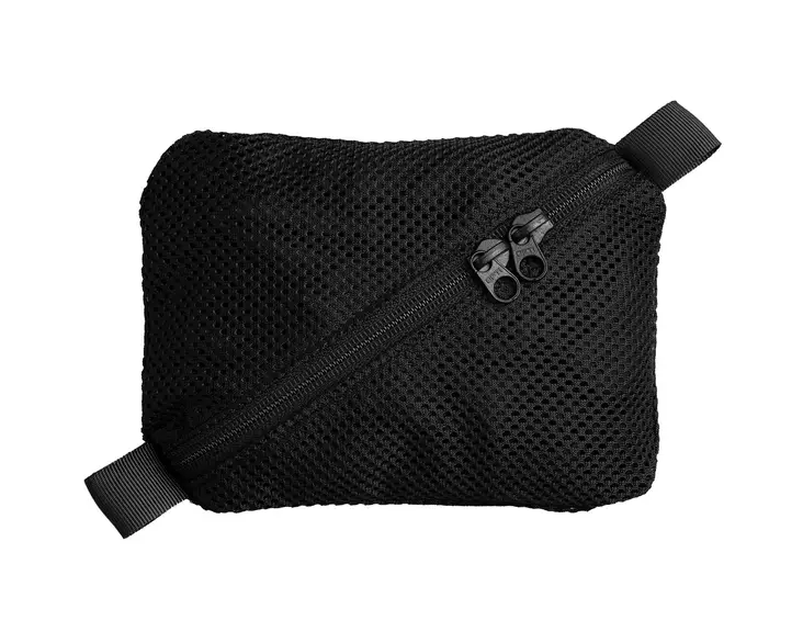 Savotta Trinket Pouch Hook Back Black - Muut retkeilytarvikkeet - 6419134200264 - 1