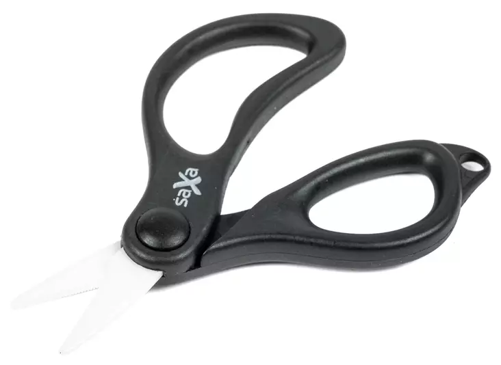 Saxa Ceramic Scissors - Siimaleikkurit ja -sakset - 6438407012144 - 3