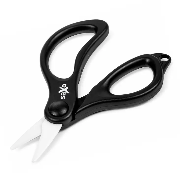 Saxa Ceramic Scissors - Siimaleikkurit ja -sakset - 6438407012144 - 1