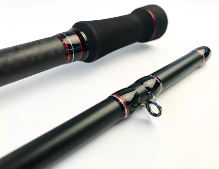 Saxa Shade Pike 8'4" -170g - Käytetyt heittokalastusvälineet - SH000494 - 1