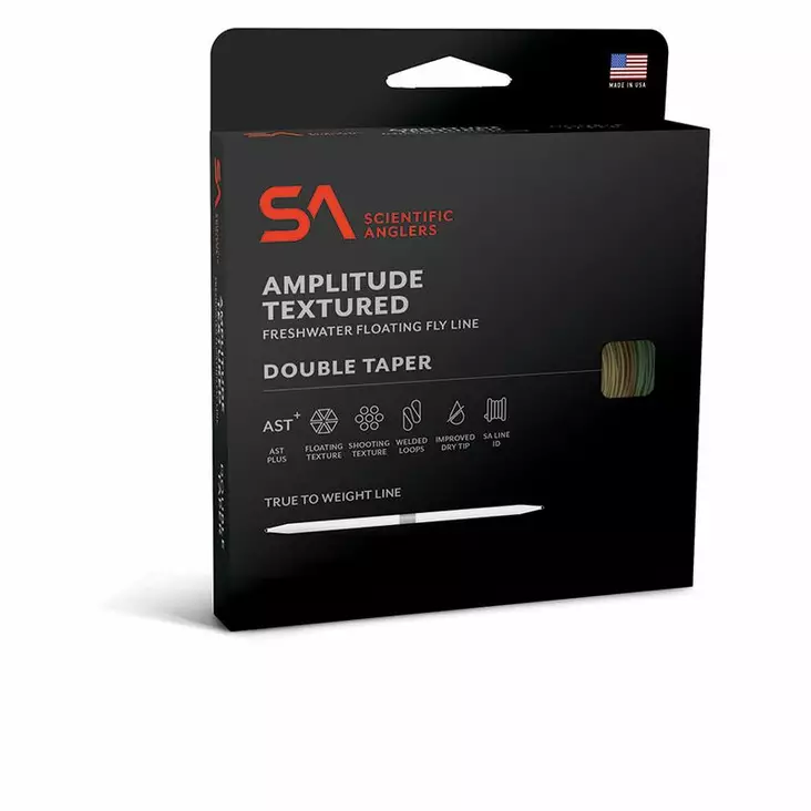Scientific Anglers Amplitude Double Taper - Kelluvat - 840309136754 - 2