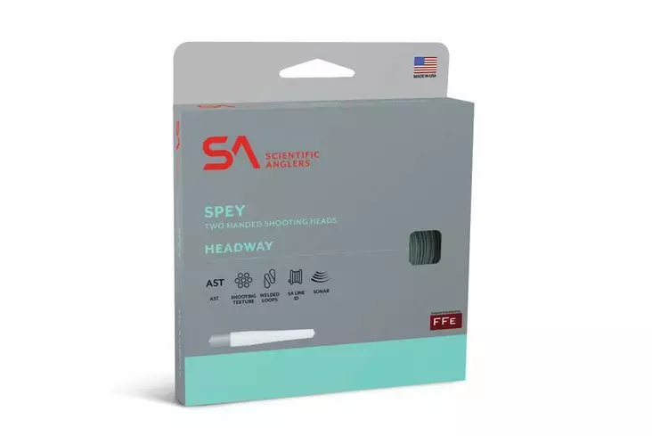 Scientific Anglers Headway Belly Interm./Sink3 - Ampumapäät - 840309143134 - 2