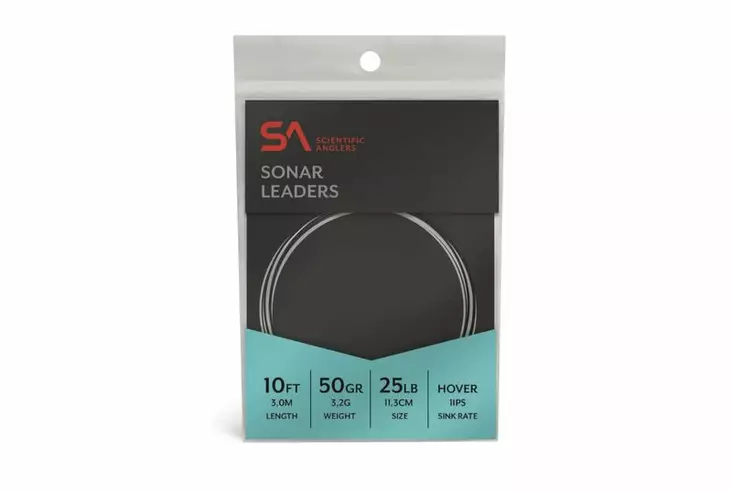Scientific Anglers Sonar Leader 7' - Polyleader-perukkeet - 840309142014 - 2