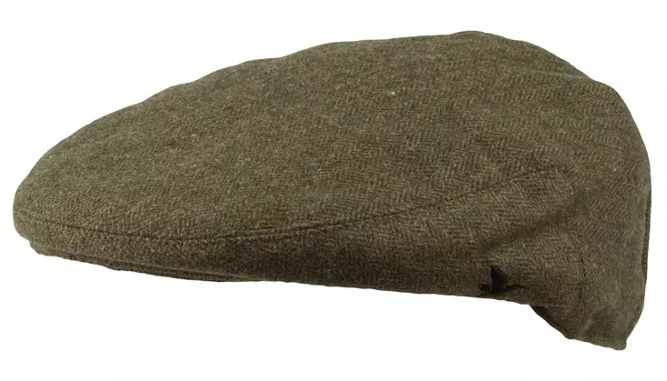 Seeland Hillside Sixpence Moss Green - Metsästäjän päähineet - 5714733679994 - 1