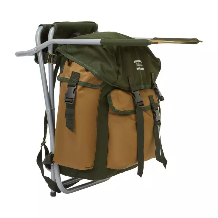 Shakespeare Deluxe Rucksack Chair - Tuolit - 043388221544 - 1