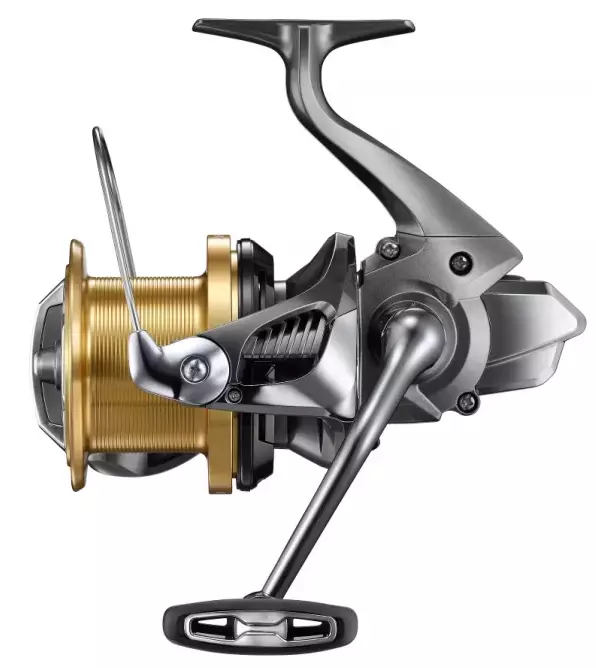 Shimano Aerlex XSC 14000 - Pitkän heiton & baitrunner-surfkelat - 0022255302104 - 1