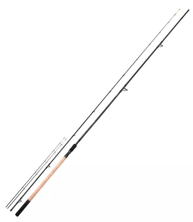 Shimano Aero X3 Distance Feeder + Tips - Karppi- ja feeder-vavat - 8717009861304 - 1