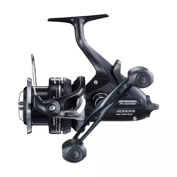 Shimano Baitrunner X-Aero RA - Karppikelat - 0022255188494 - 1