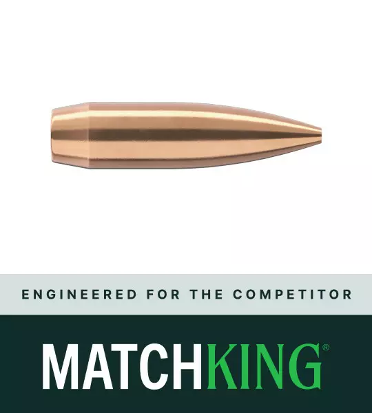 Sierra .224 69gr MatchKing HPBT 500pcs - Muut kaliiperit - 092763513804 - 1