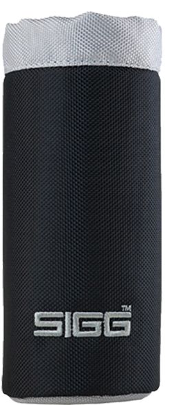 Sigg Nylon Pouch Black - Korkit ja tarvikkeet - 7610465833544 - 1