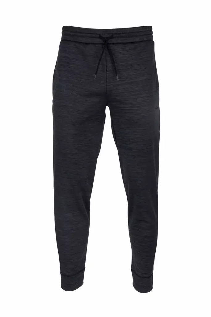 Simms Challenger Sweat Pants Black Heather - Housut - 694264540374 - 1