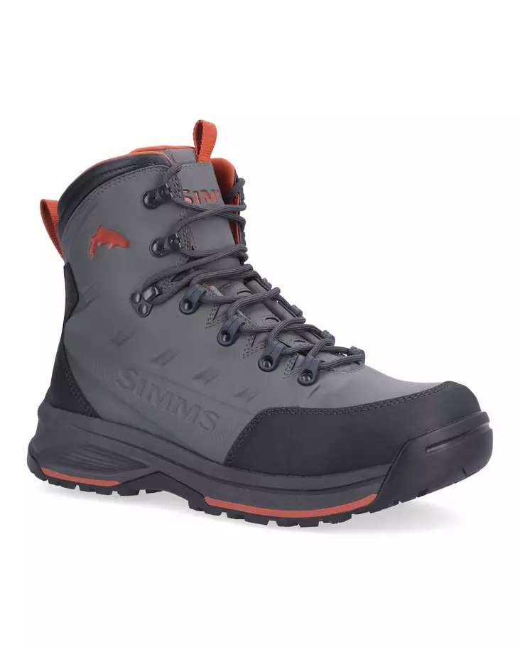 Simms Freestone Boot Gunmetal - Kahluukengät - 694264597194 - 1