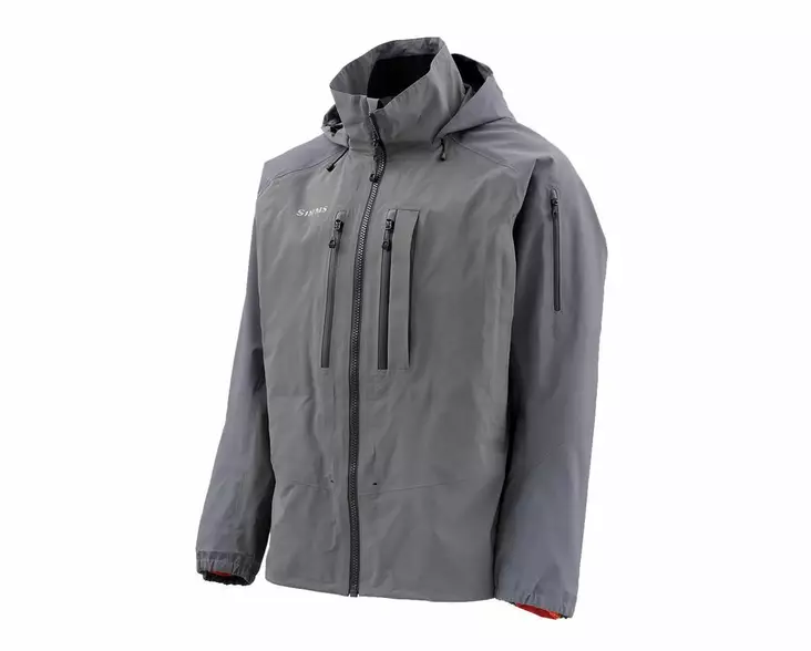 Simms G4 Pro Jacket Slate - Kahluutakit - 694264473474 - 1