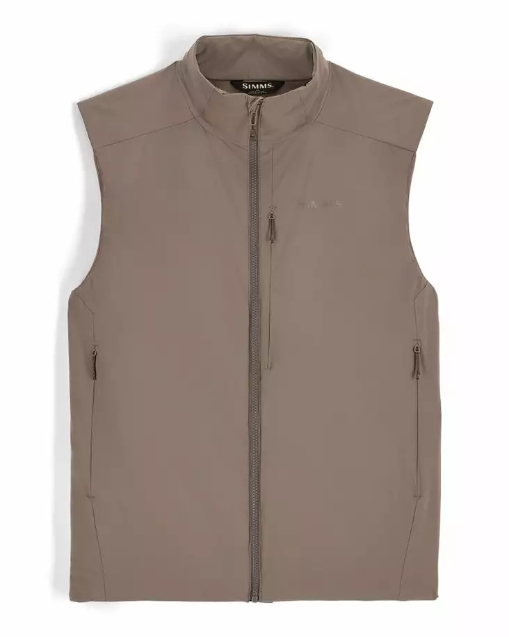Simms Midstream Vest Sturgeon - Välitakit - 694264695524 - 2