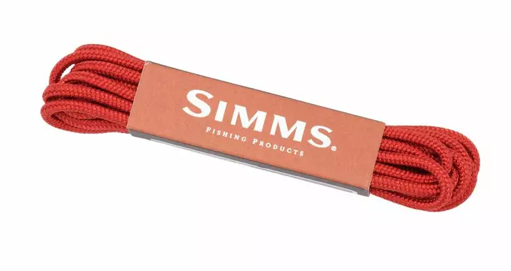 Simms Replacement Laces Simms Orange - Sekalaiset - 694264690994 - 2