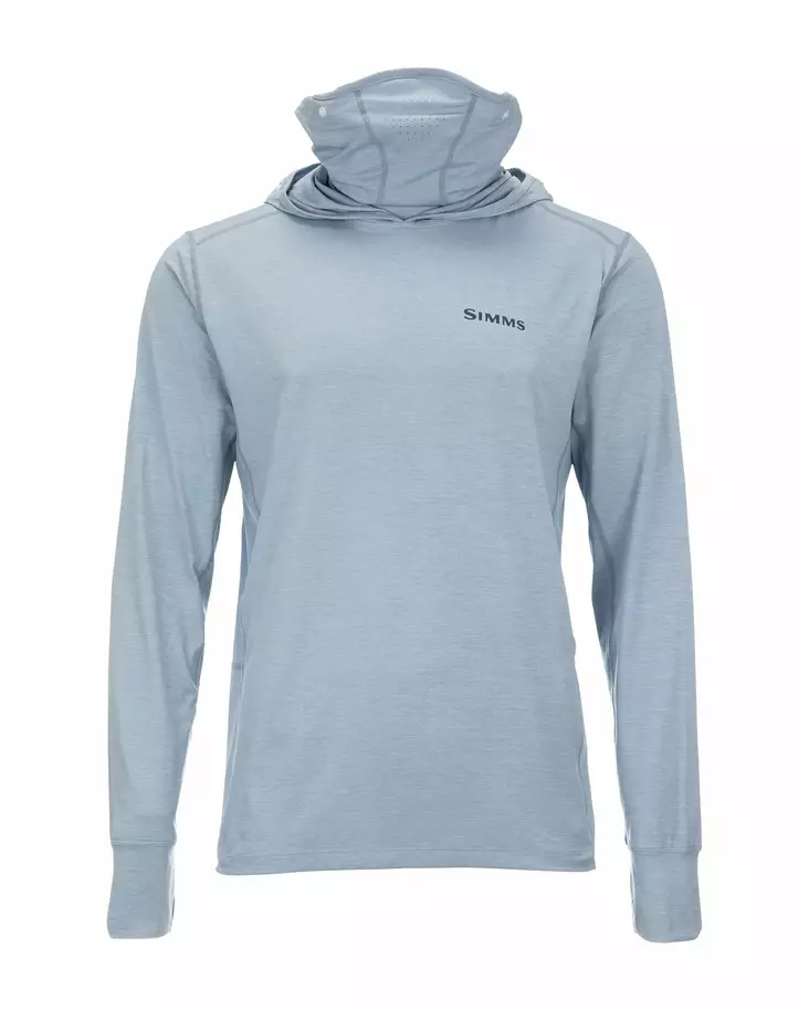 Simms Solarflex Guide Cooling Hoody Steel Blue - Paidat - 694264569764 - 1