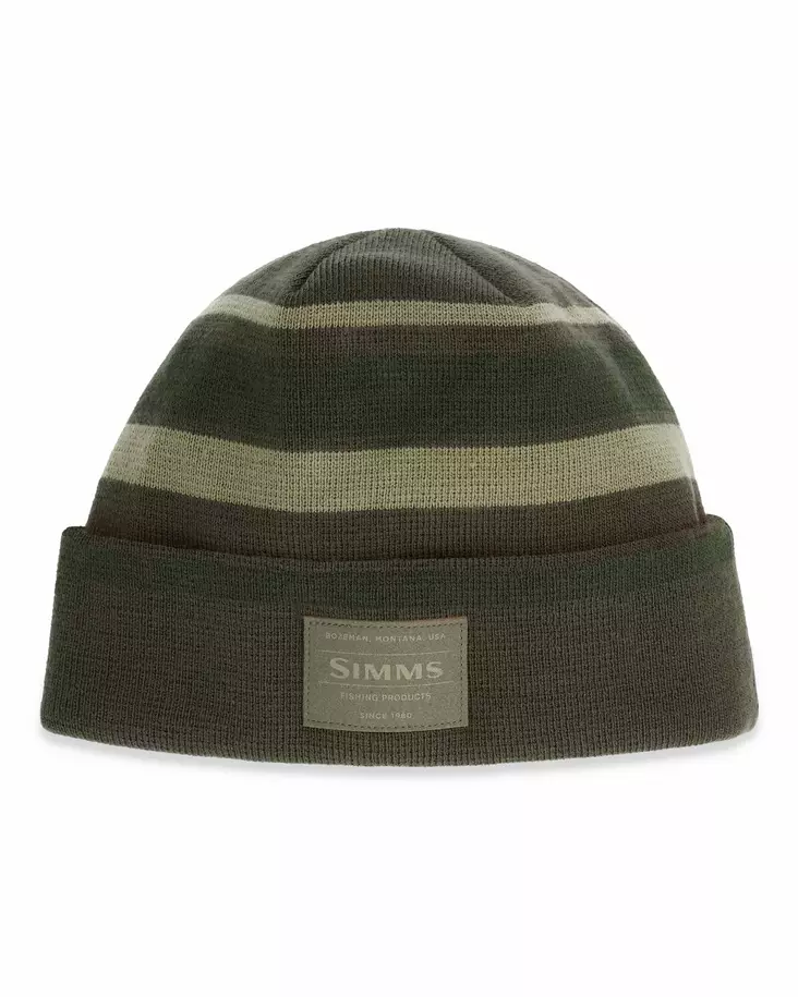 Simms Windstopper Beanie Dark Stone - Pipot - 694264626894 - 1