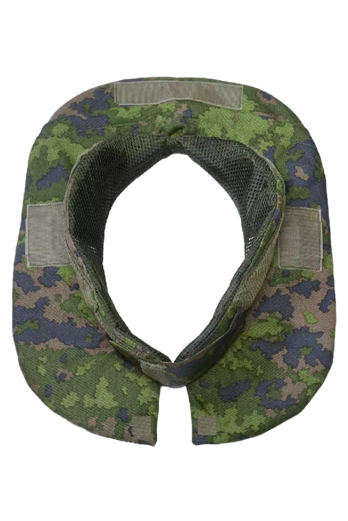 Sioen Ballistics RESTAC IIIA Neck Collar - Lisäosat ja cummerbundit - 2LN0C03AJK44 - 1