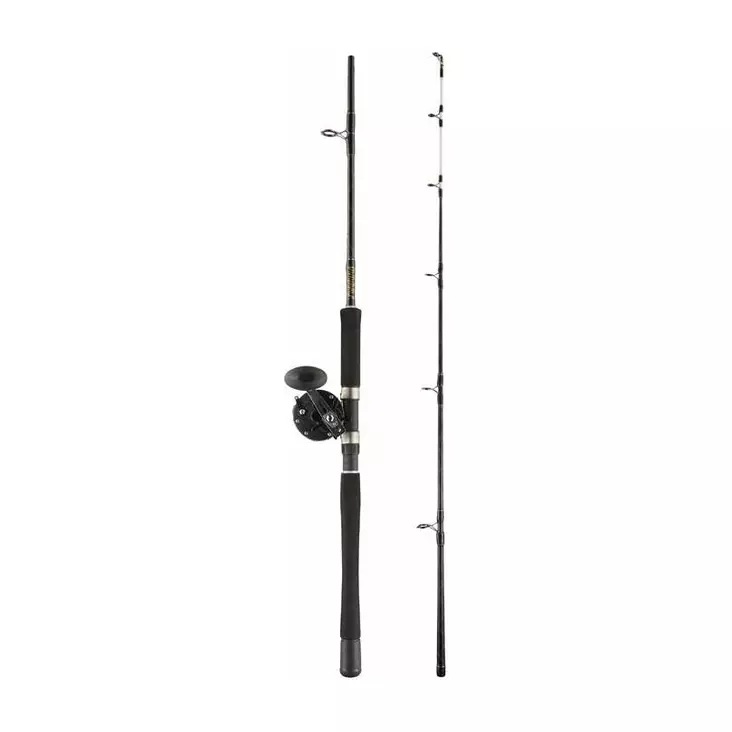 Sølvkroken HAV Combo 6' >400g Braid - Merikalastussetit - 7056960218644 - 1