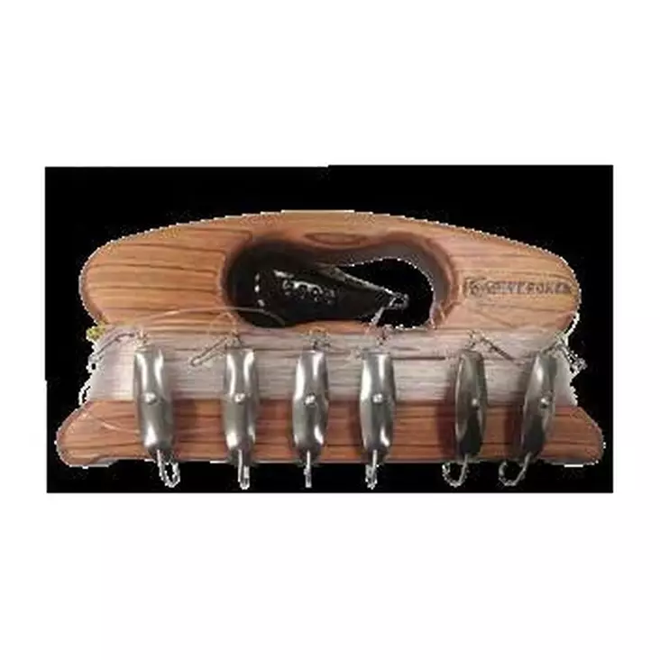 Sølvkroken Makrellharpa Rykk Miljø - Valmiit meririgit - 7056960211324 - 1