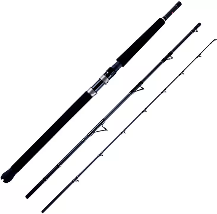 Sølvkroken Norse II Boat 7'8" 12-20lb - Merivavat syvänveden kalastukseen - 7056960208737 - 1