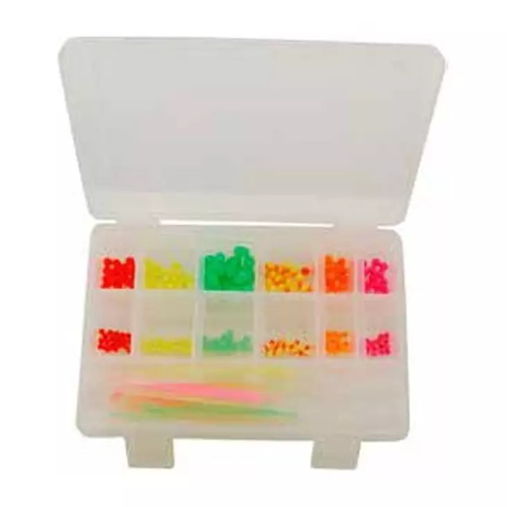 Sølvkroken Sea Fishing Bead Set - Puristusholkit & helmet - 7056960202674 - 1