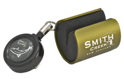 Smith Creek Rod Clip Green - Muut työkalut ja tarvikkeet - 788581522004 - 1