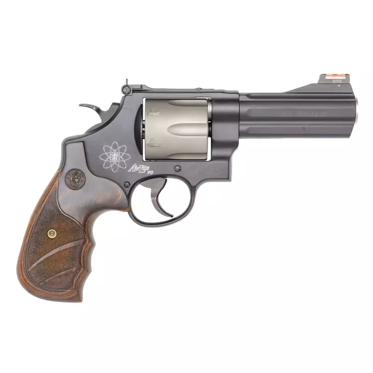 Smith & Wesson 329PD 4,1'' - Revolverit - 163414 - 1