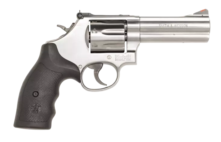 Smith & Wesson 686 Plus .357 Magnum 4'' - Revolverit - 164194 - 1