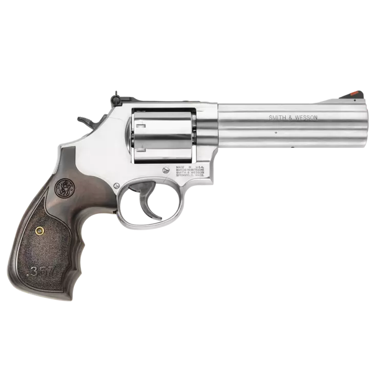 Smith & Wesson 686 Plus "3-5-7" .357 Magnum 5'' - Revolverit - 150854 - 1