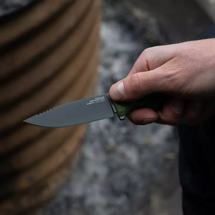SOG Altair FX Field Green - Metsästysveitset - 729857013604 - 1
