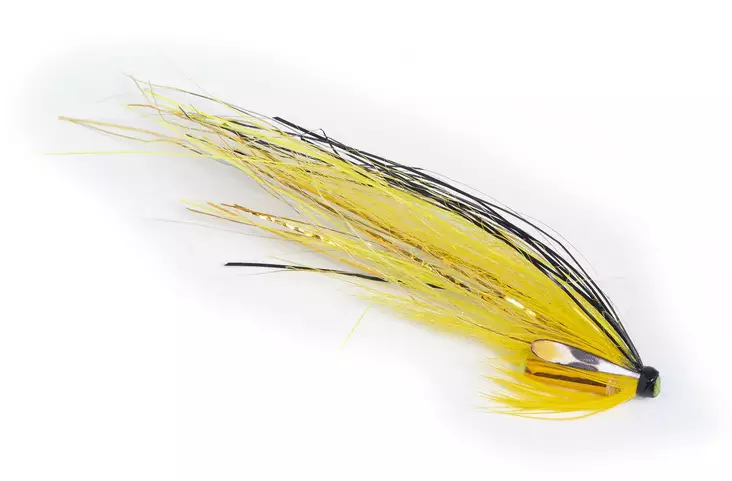 Steffen Granbo's Black&Yellow Flashwing - Putkiperhot - 7033841062374 - 1