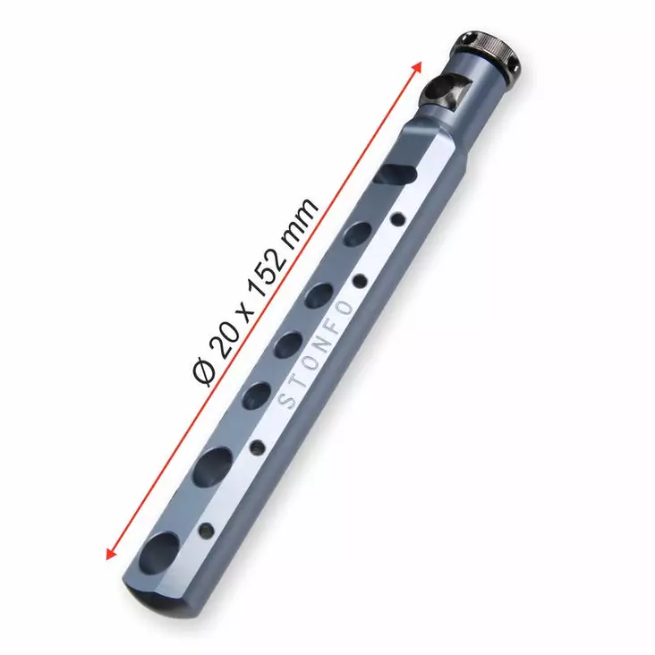 Stonfo Tool Bar -työkalupidike - Sidontapenkit - 8028651018474 - 1