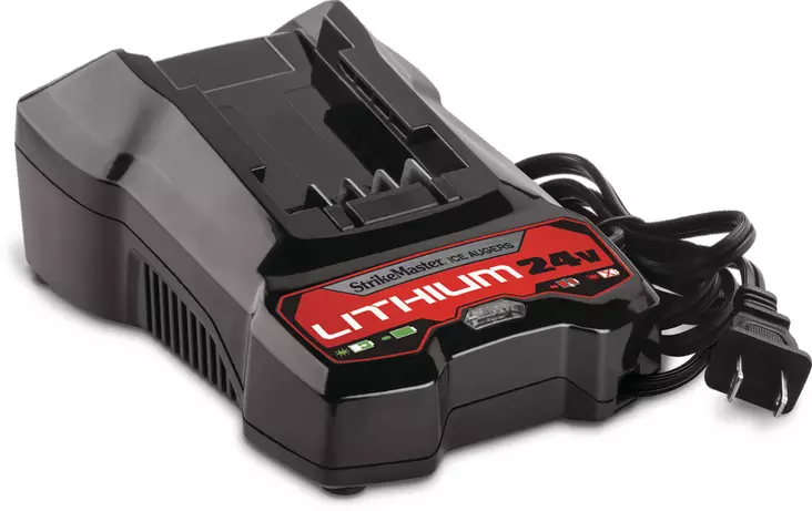 StrikeMaster Lithium 24V Charger - Jääkairat ja kairatarvikkeet - 043253122914 - 1
